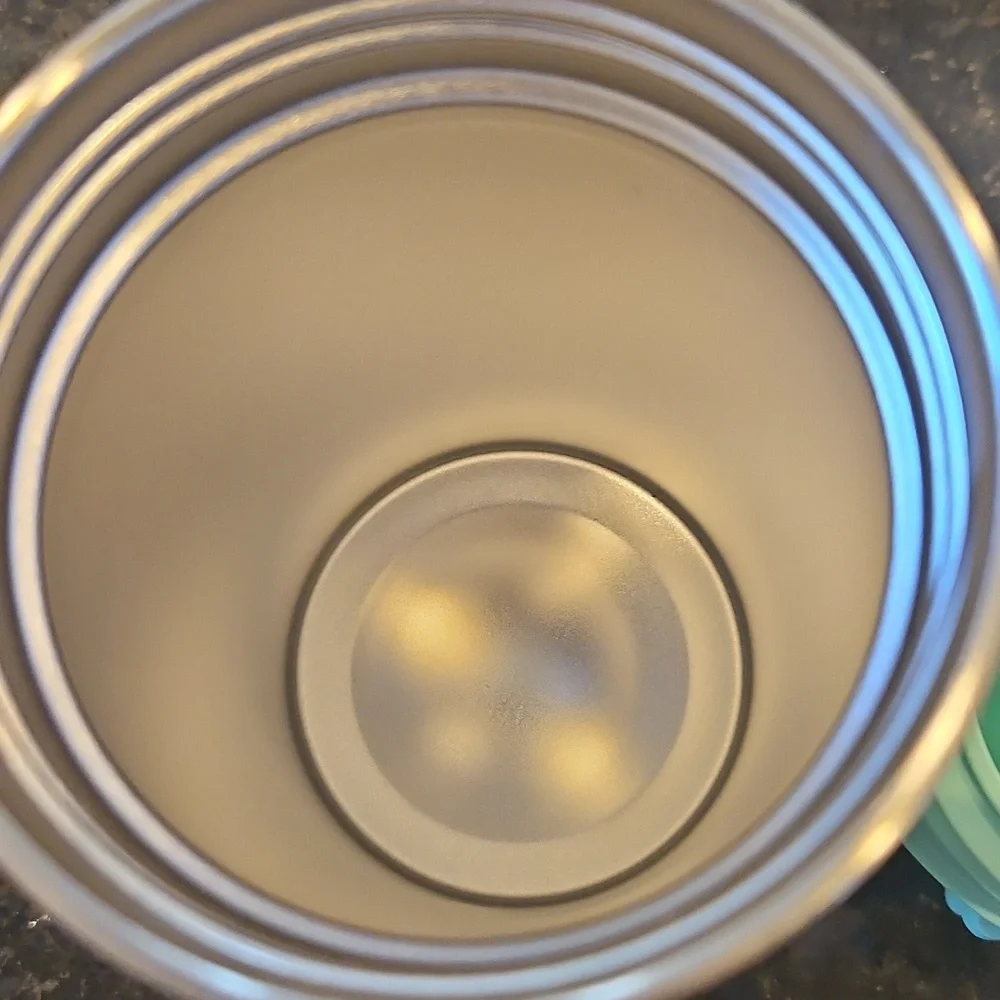 YETI Rambler Jr. In Seafoam Green - Picture 5 of 6